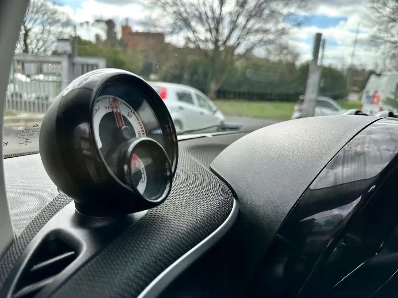 smart forTwo 2021