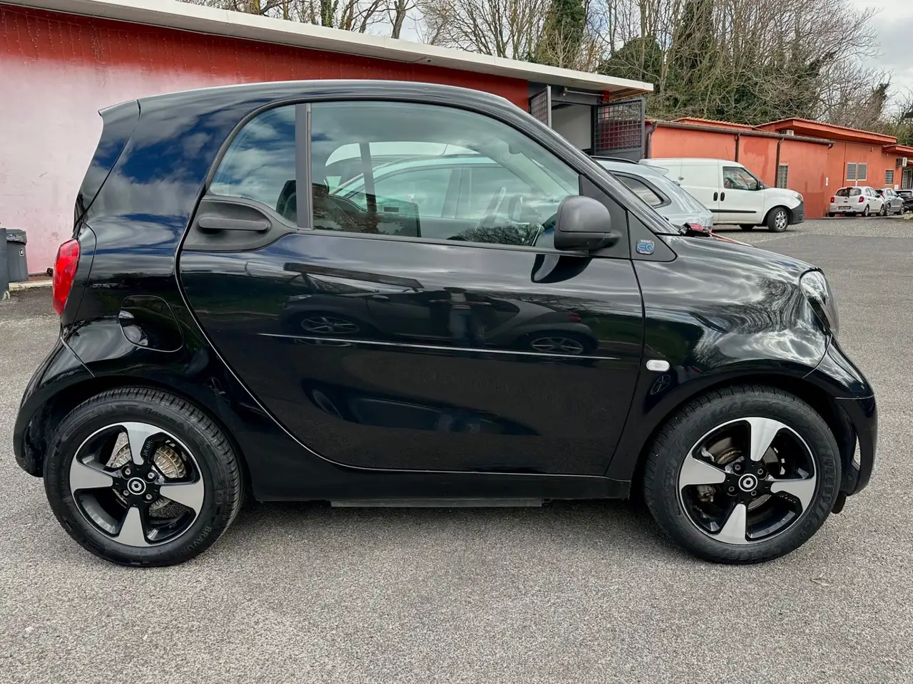 smart forTwo 2021 — фото 8