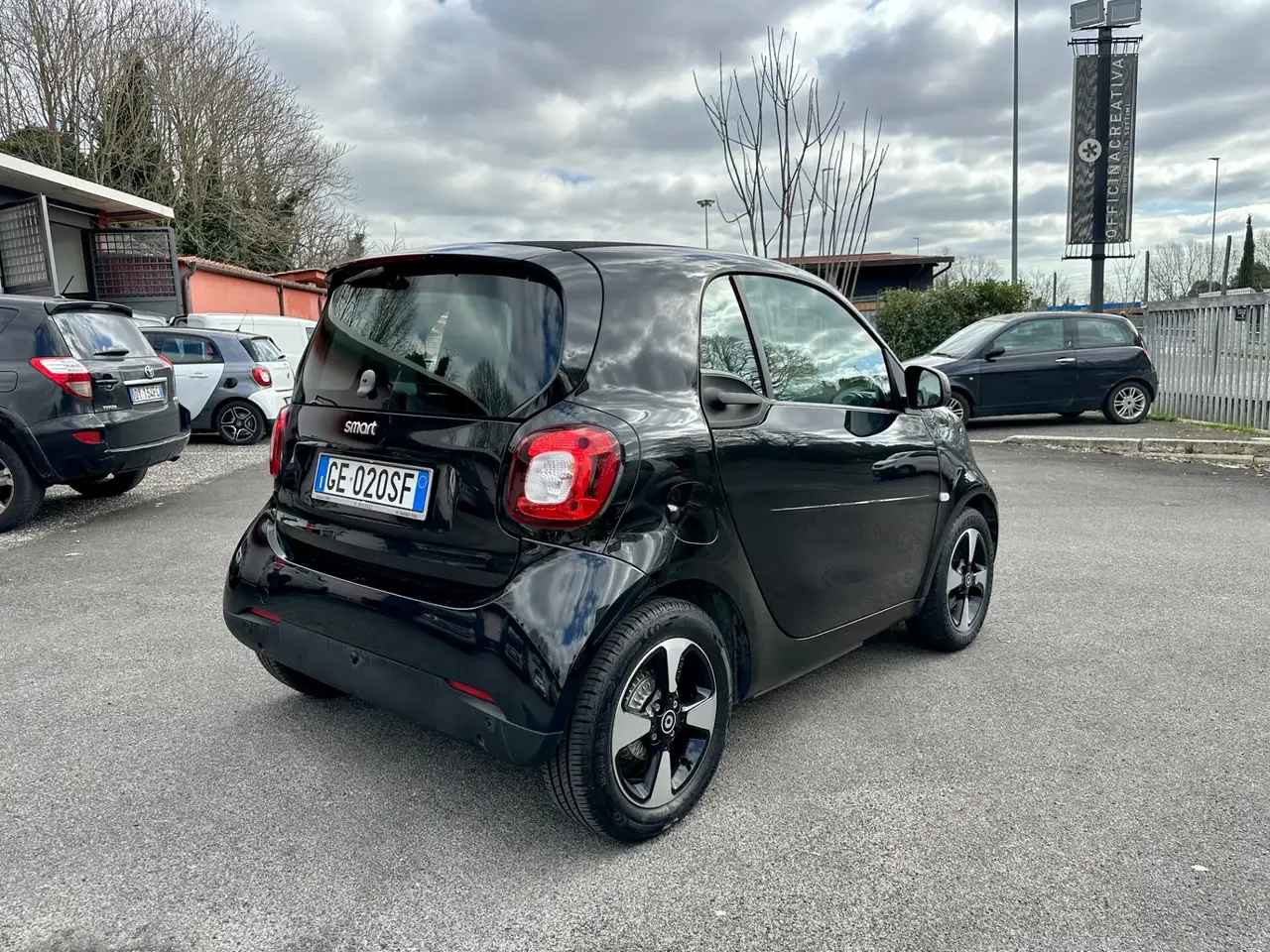 smart forTwo 2021 — фото 9
