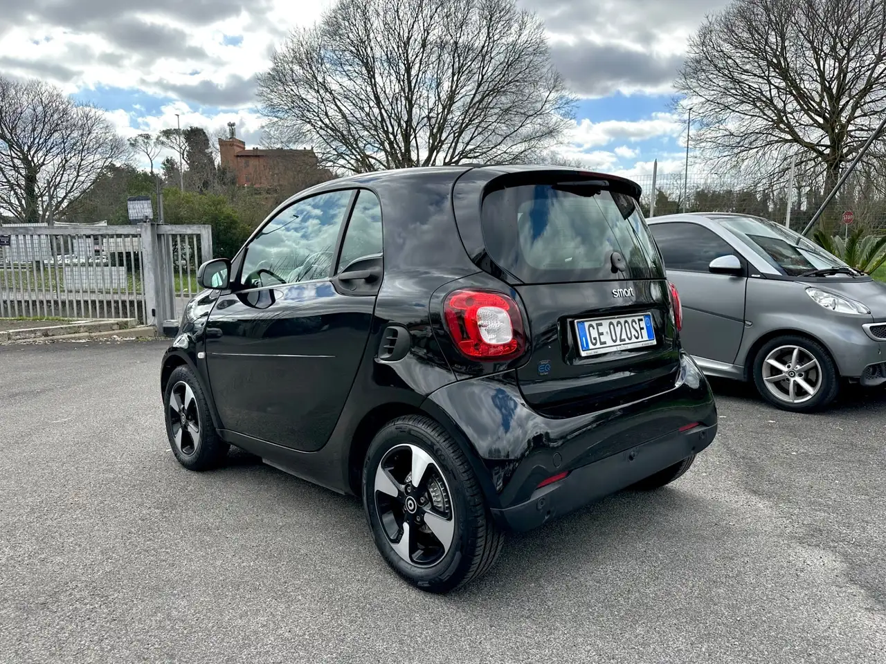 smart forTwo 2021 — фото 10