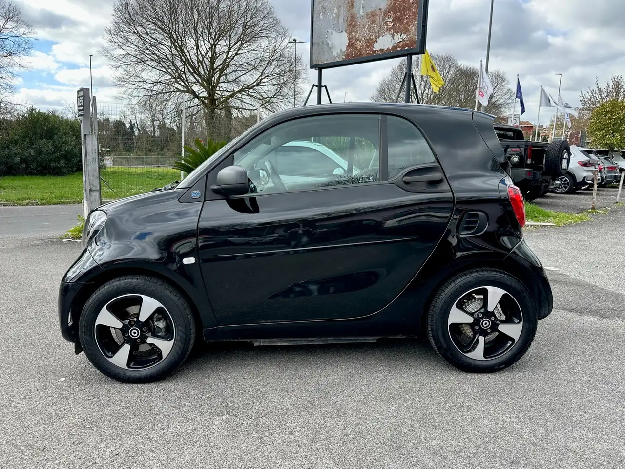smart forTwo 2021 — фото 11