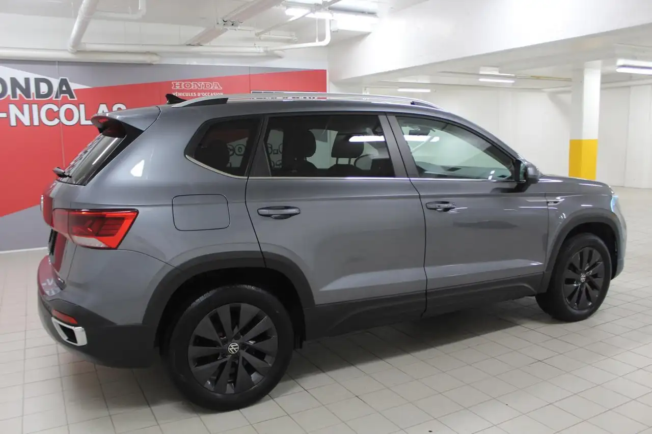 Volkswagen Taos снимка Volkswagen Taos