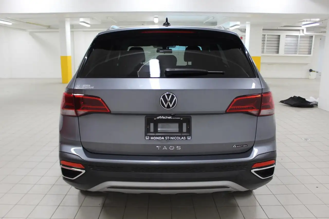 Volkswagen Taos снимка Volkswagen Taos