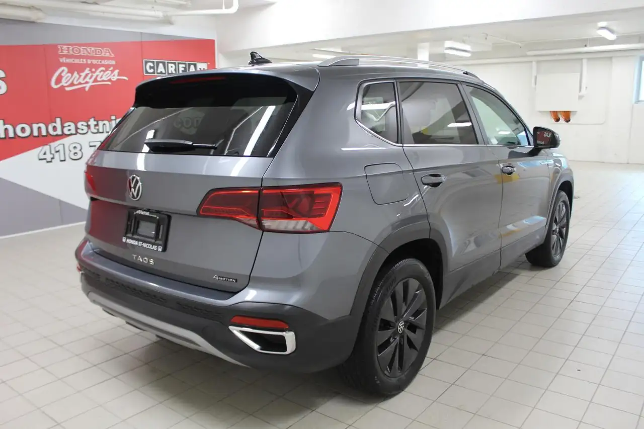 Volkswagen Taos снимка Volkswagen Taos