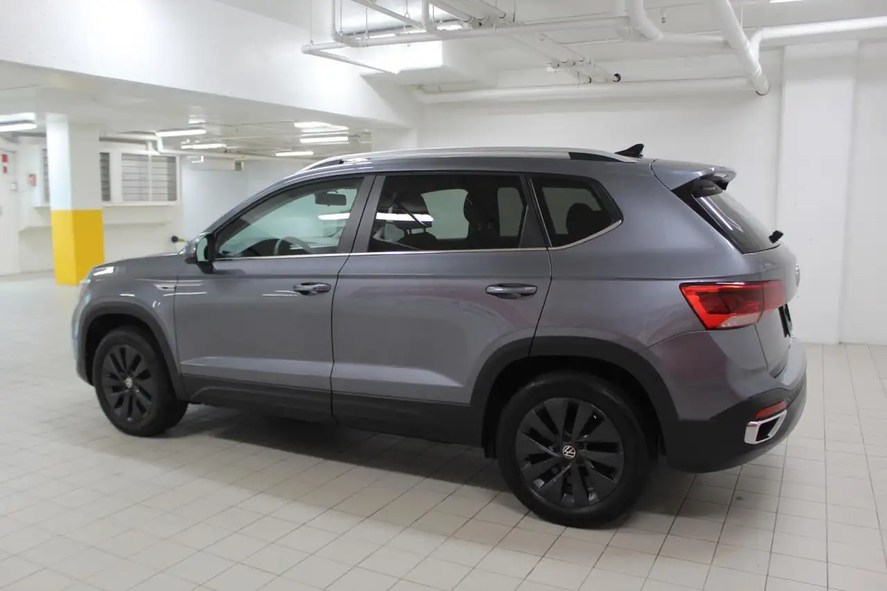 Volkswagen Taos снимка Volkswagen Taos