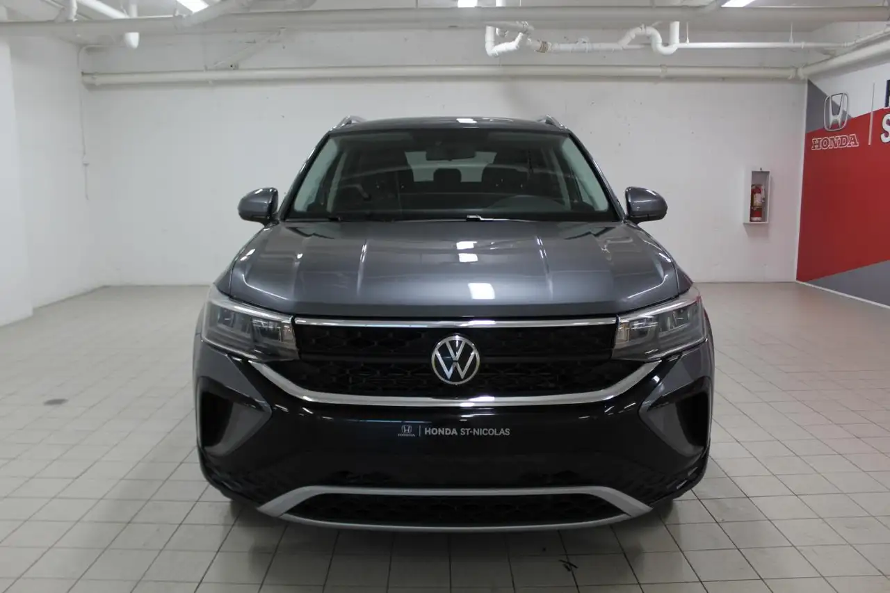 Volkswagen Taos снимка Volkswagen Taos
