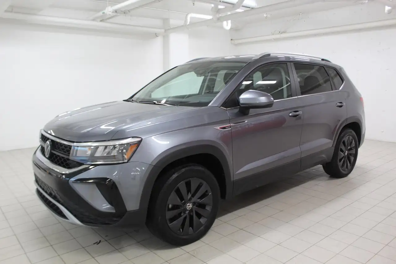 Volkswagen Taos снимка Volkswagen Taos