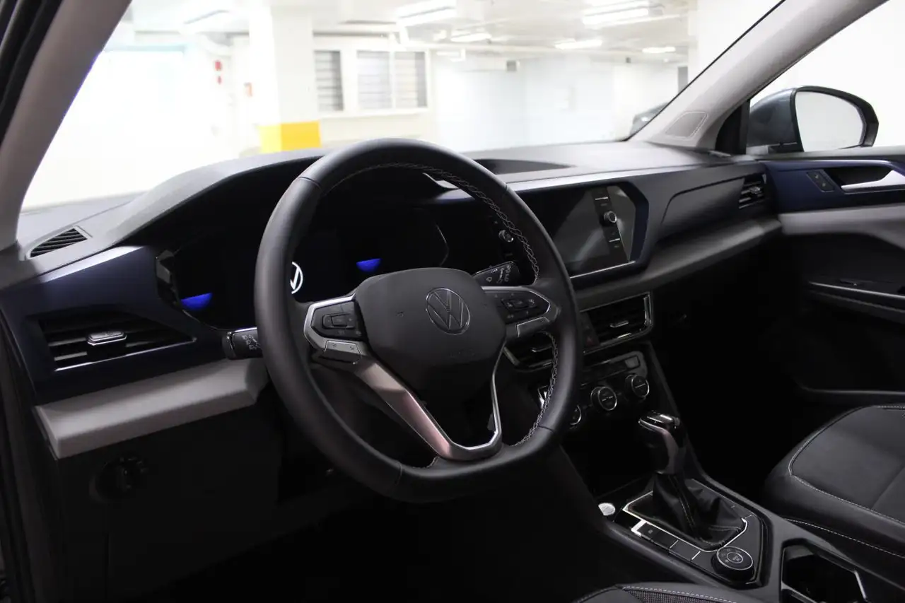 Volkswagen Taos снимка Volkswagen Taos