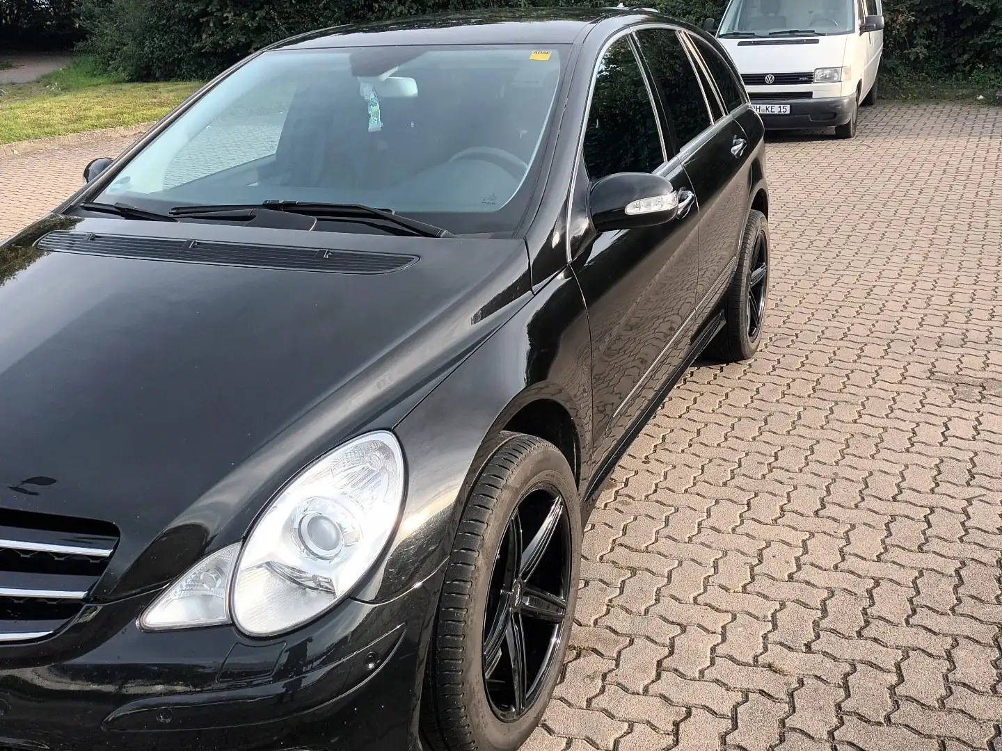 Mercedes-Benz R 320 CDI 4Matic 7G-TRONIC Zwart - 1