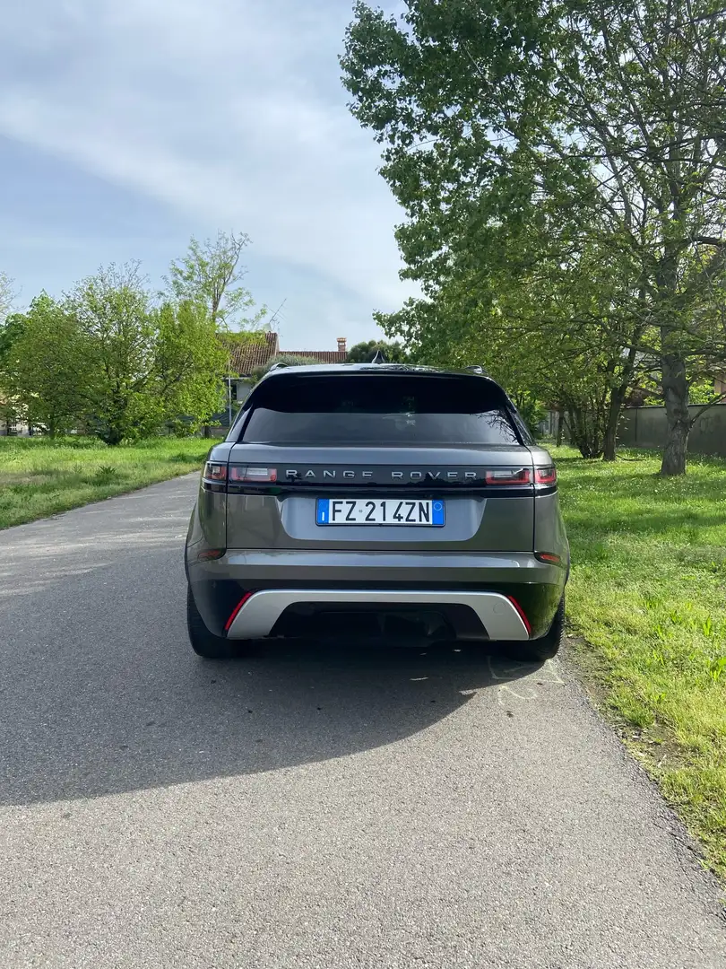 Land Rover Range Rover Velar 2.0d i4 R-Dynamic 240cv auto my20 - 2