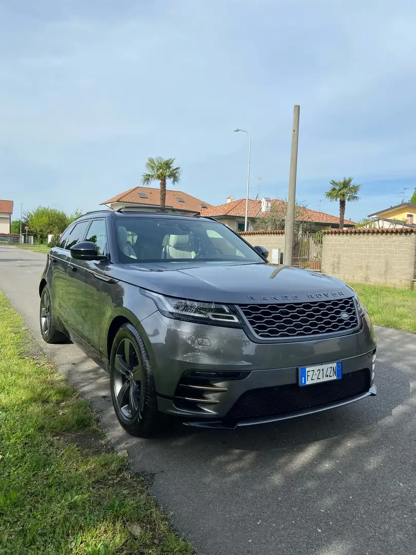 Land Rover Range Rover Velar 2.0d i4 R-Dynamic 240cv auto my20 - 1