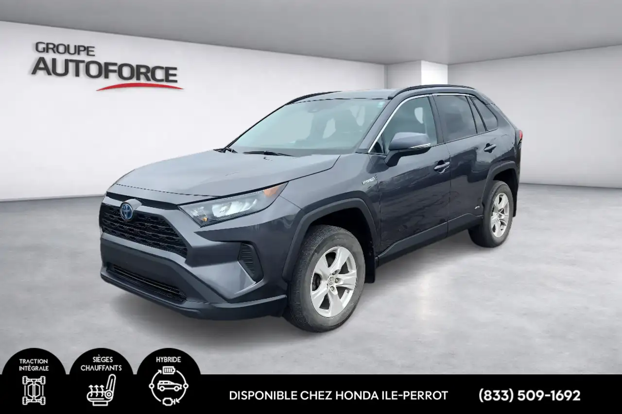 2021 Toyota RAV 4