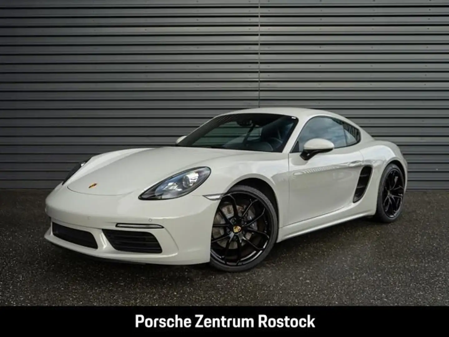 Porsche 718 Spyder Cayman Style Edition PDK Blanco - 1
