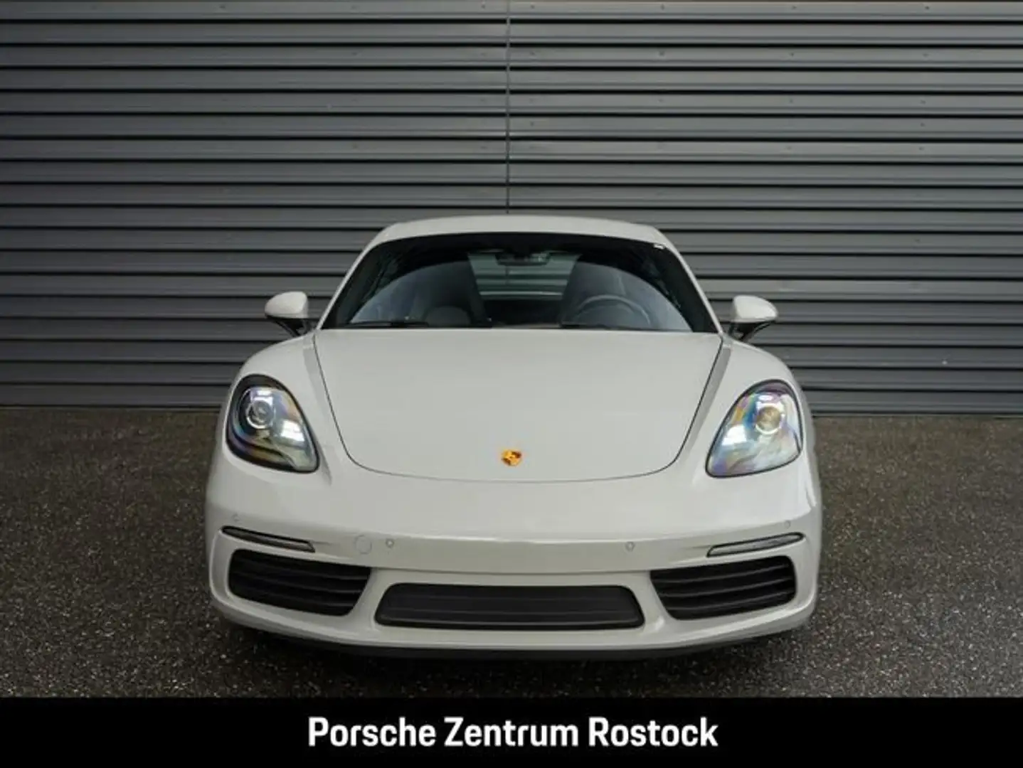 Porsche 718 Spyder Cayman Style Edition PDK Blanco - 2