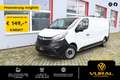 Opel Vivaro Kasten L2H1  2,9t Weiß - thumbnail 1