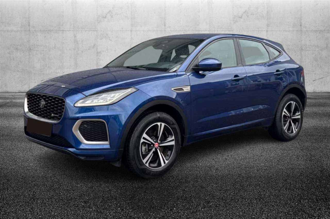 Jaguar E-Pace 1.5 I3 160 CV Auto R-Dynamic S