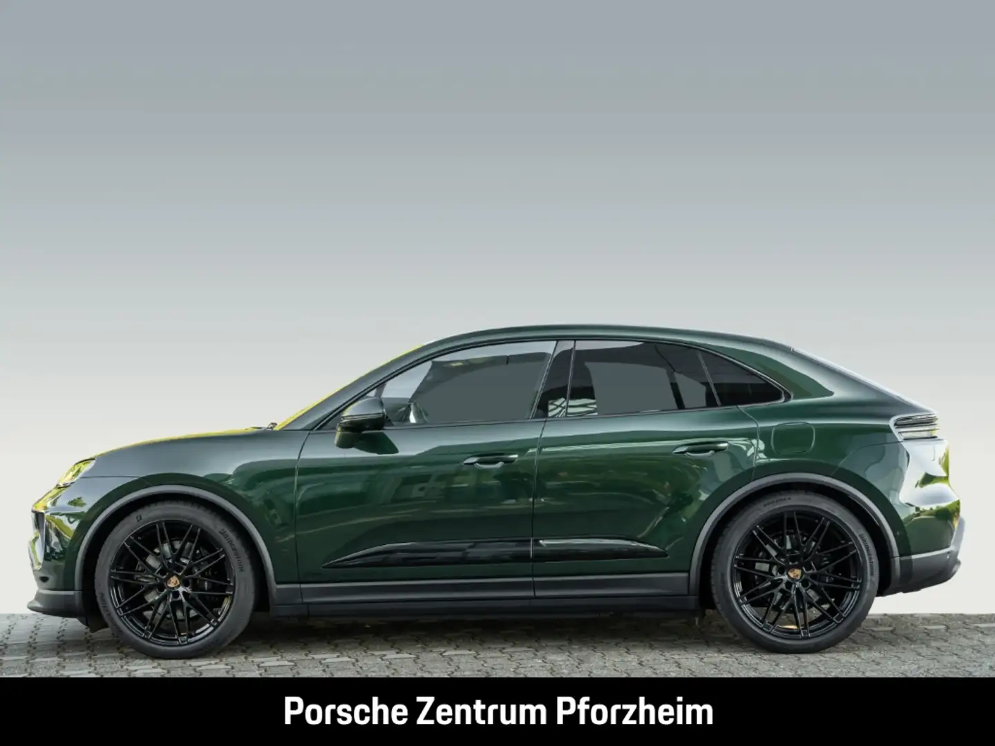 Porsche Macan 4S BOSE Panorama LED-Matrix Surround-View Vert - 2