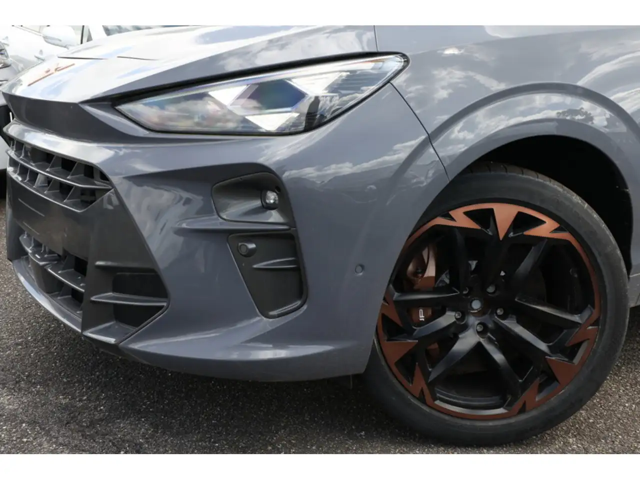 CUPRA Terramar 2026
