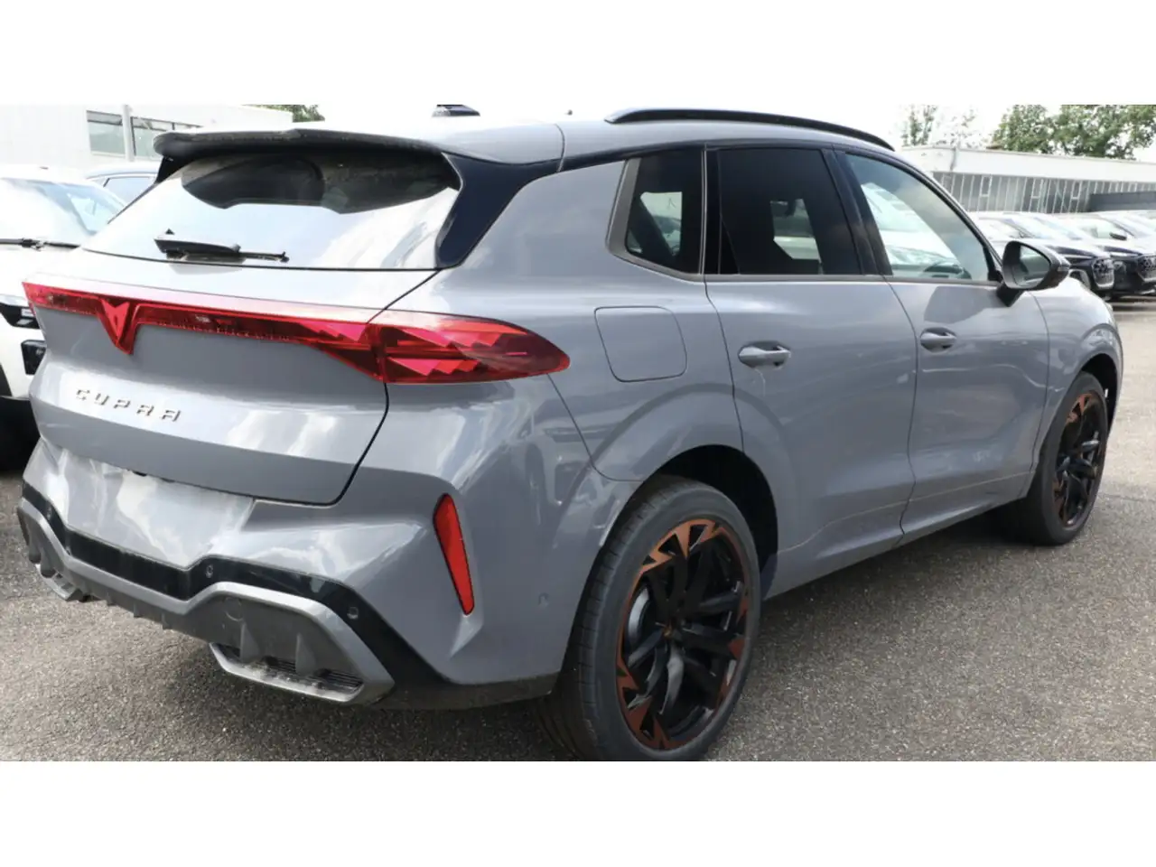 CUPRA Terramar 2026