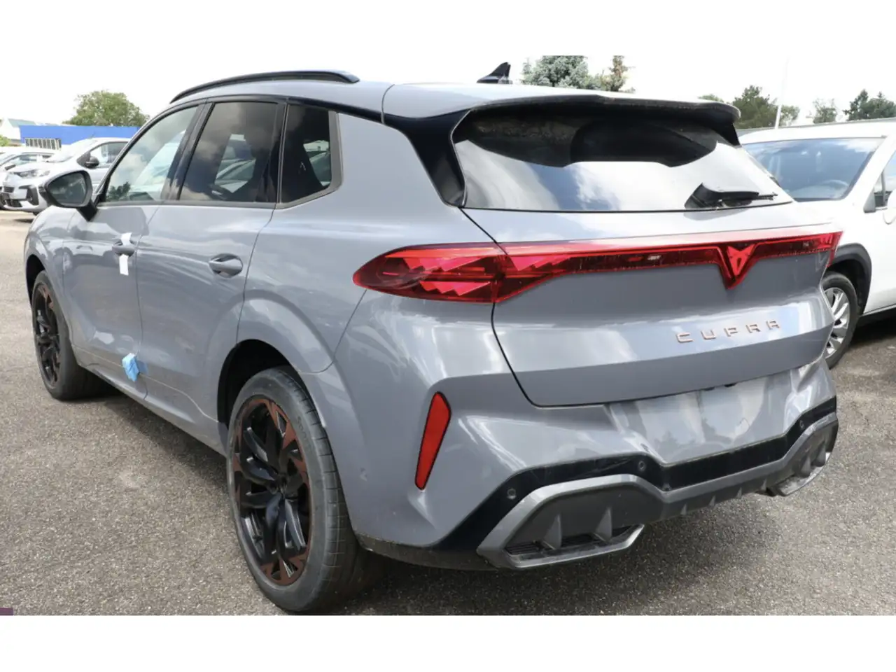 CUPRA Terramar 2026