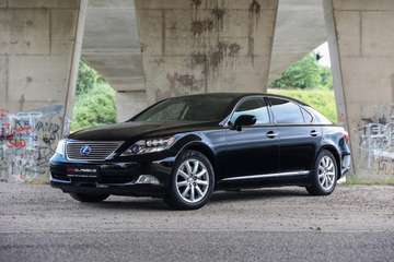 600H L President youngtimer