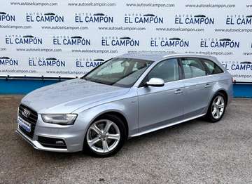 Avant 2.0TDI DPF S line ed. Q. 150