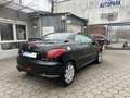 Peugeot 206 CC Sport Cabrio*Klima*Navi*Alu Schwarz - thumbnail 4
