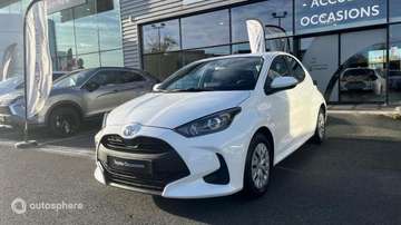 120 VVT-i Dynamic 5p MY22