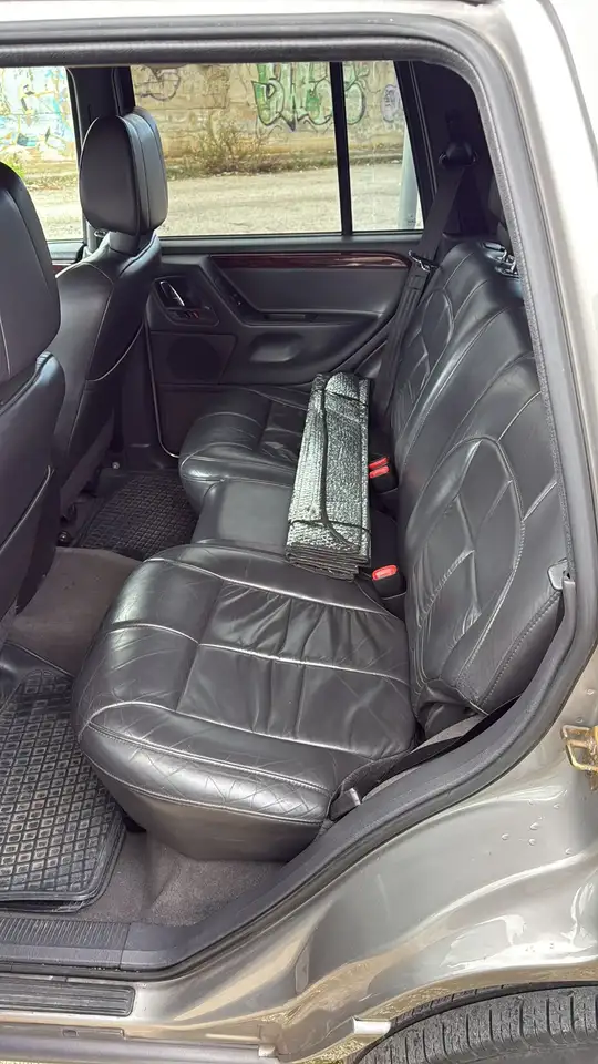 Jeep Grand Cherokee II 1999 3.1 td Limited auto, foto 9