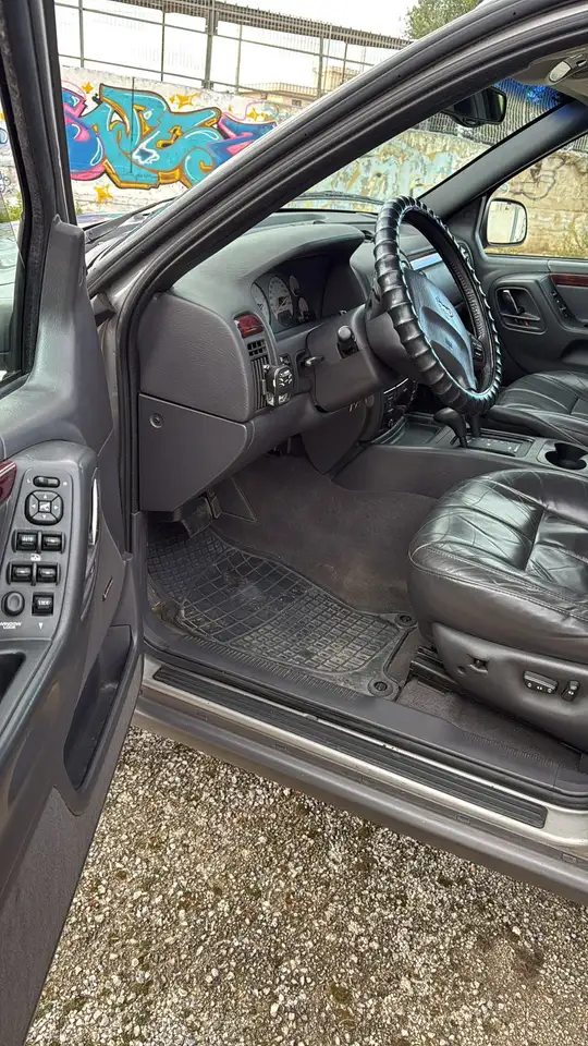 Jeep Grand Cherokee II 1999 3.1 td Limited auto, foto 4