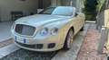Bentley Continental GTC Speed 610 Cv Mulliner W12 4x4 Cabriolet Blanc - thumbnail 1