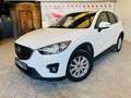 Mazda CX-5 2.2DE Style (Navi) 2WD Aut. 150 Blanc - thumbnail 1