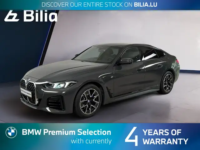 BMW 420 d xDrive HiFi DAB RFK Tempomat