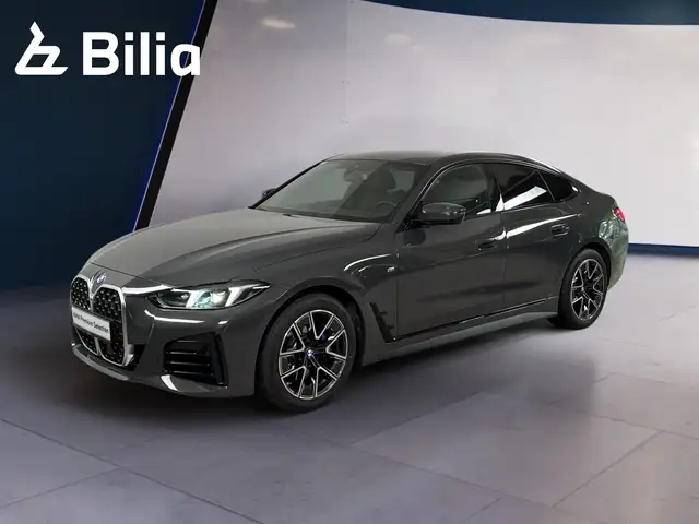 BMW 420 d xDrive HiFi DAB RFK Tempomat