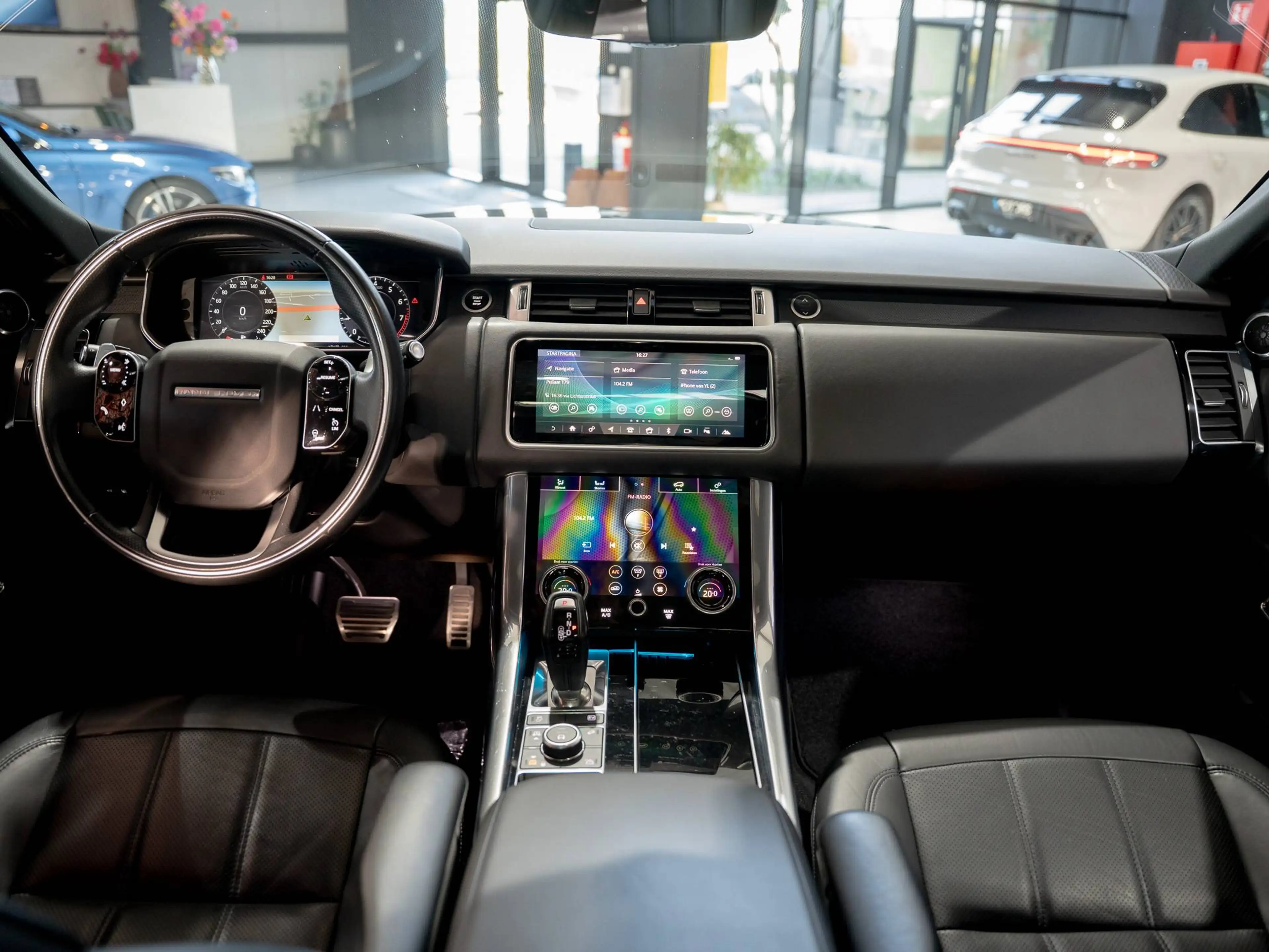 Land Rover Range Rover Sport P400e HSE - Pano - Ventilatie - Memory - Meridian - ACC - Luchtvering - 22" — photo 13