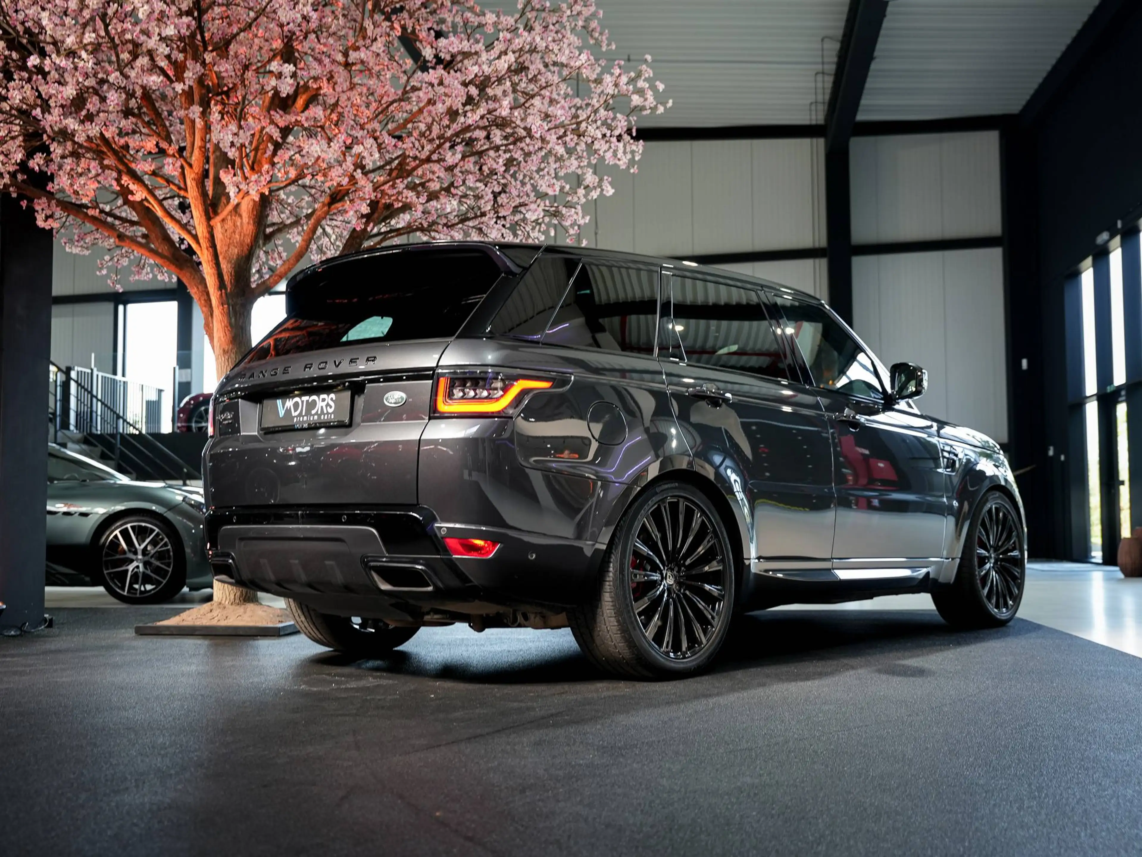 Land Rover Range Rover Sport P400e HSE - Pano - Ventilatie - Memory - Meridian - ACC - Luchtvering - 22" — photo 4