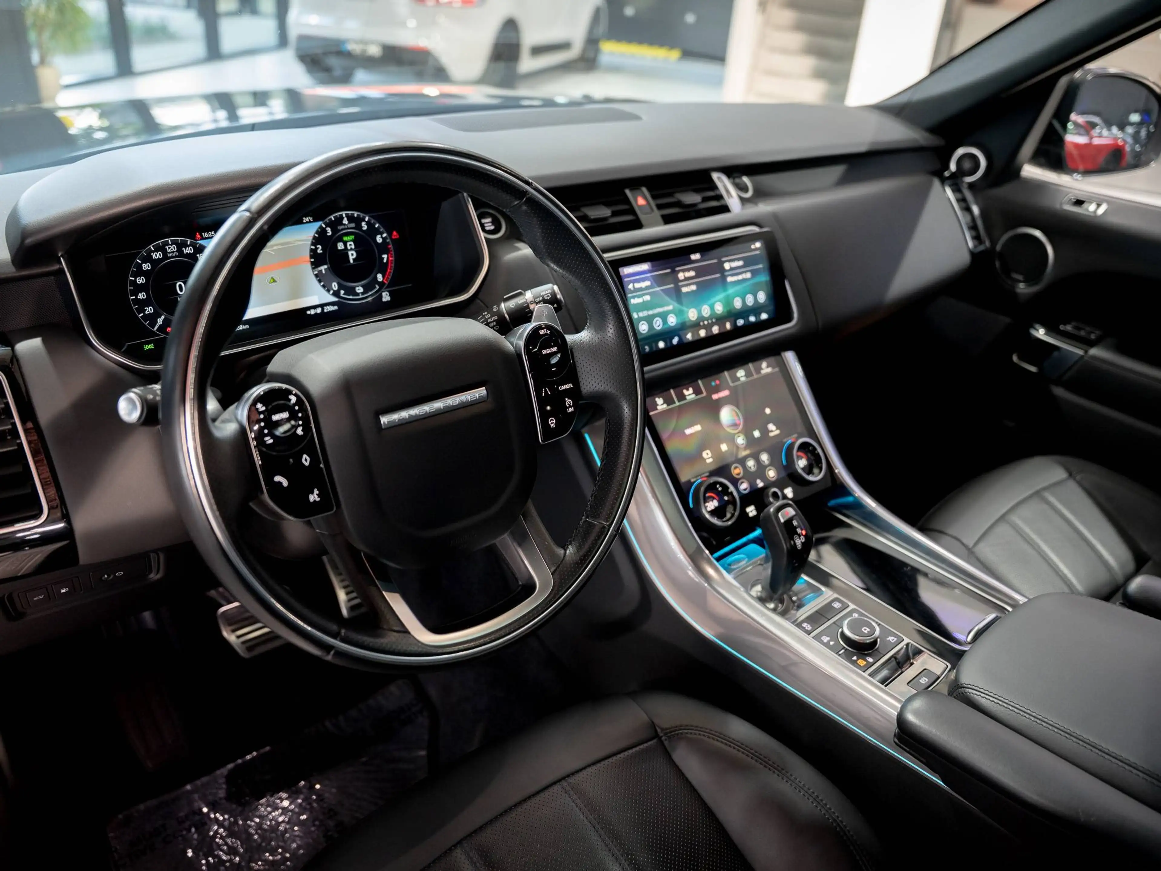 Land Rover Range Rover Sport P400e HSE - Pano - Ventilatie - Memory - Meridian - ACC - Luchtvering - 22" — photo 7