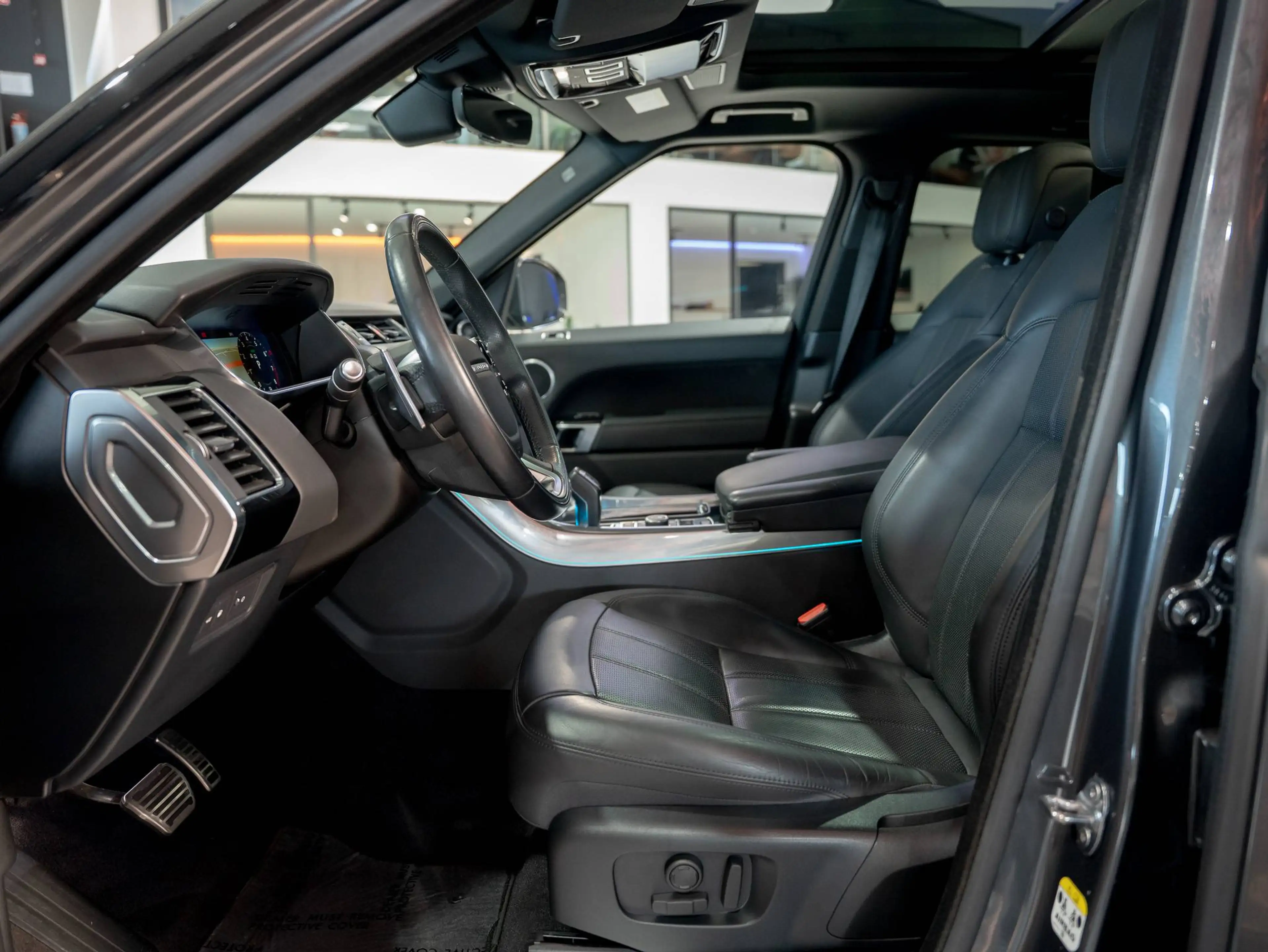 Land Rover Range Rover Sport P400e HSE - Pano - Ventilatie - Memory - Meridian - ACC - Luchtvering - 22" — photo 6