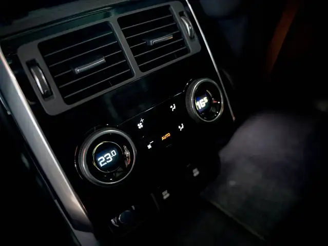 Land Rover Range Rover Sport view 9