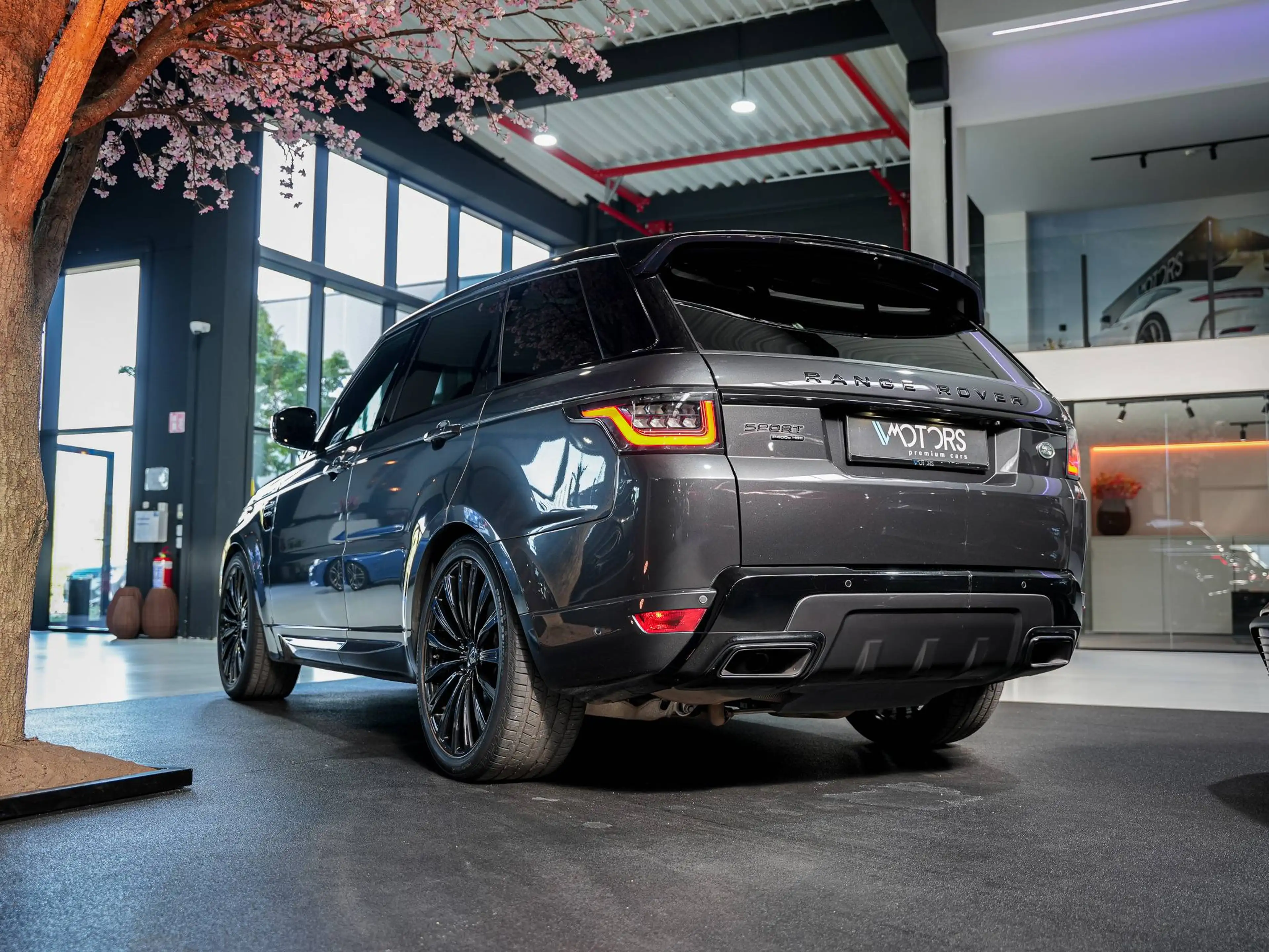 Land Rover Range Rover Sport P400e HSE - Pano - Ventilatie - Memory - Meridian - ACC - Luchtvering - 22" — photo 3