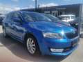 Skoda Octavia Style 4x4 Blau - thumbnail 2