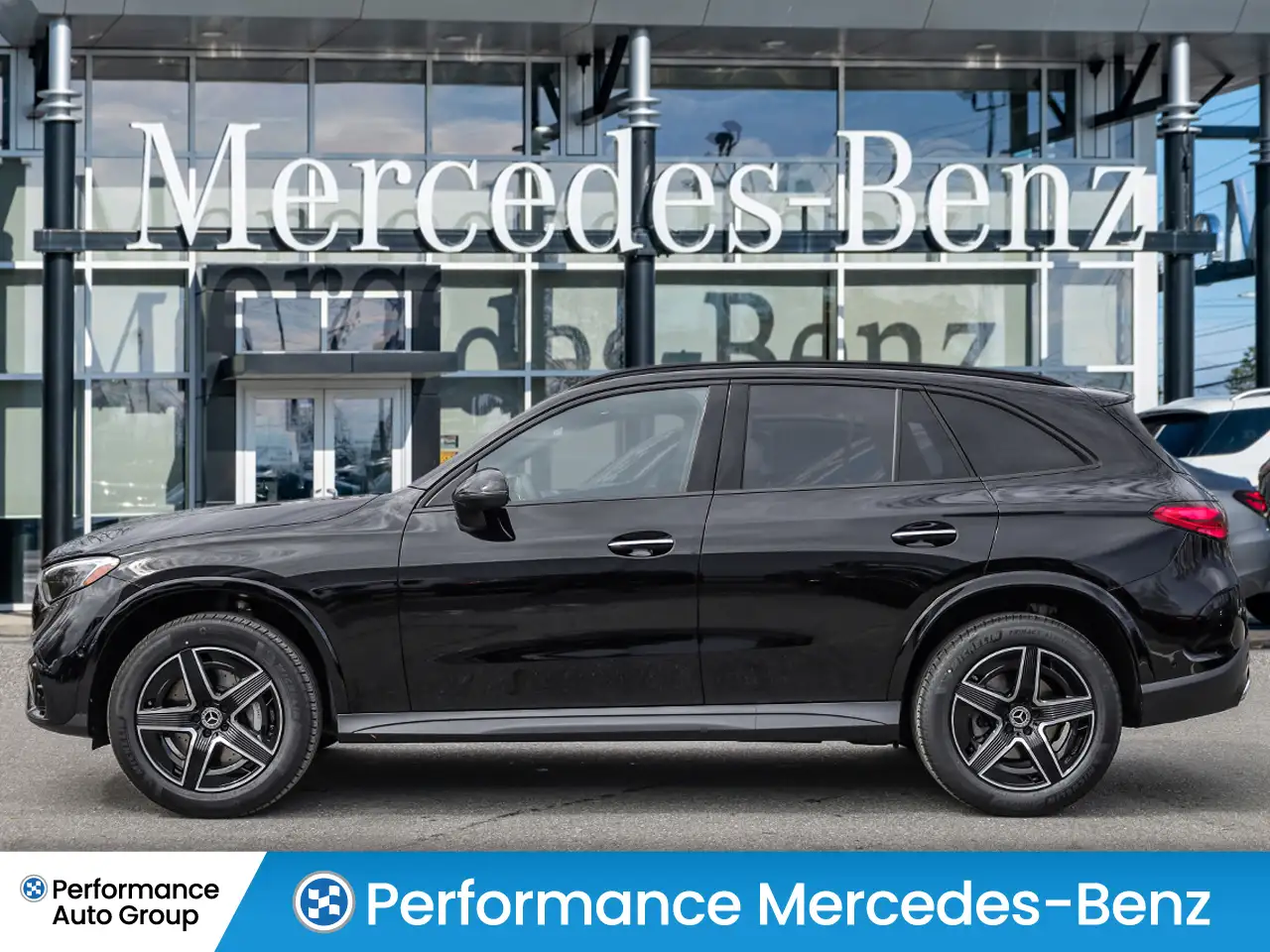 Mercedes-Benz GLC 2026