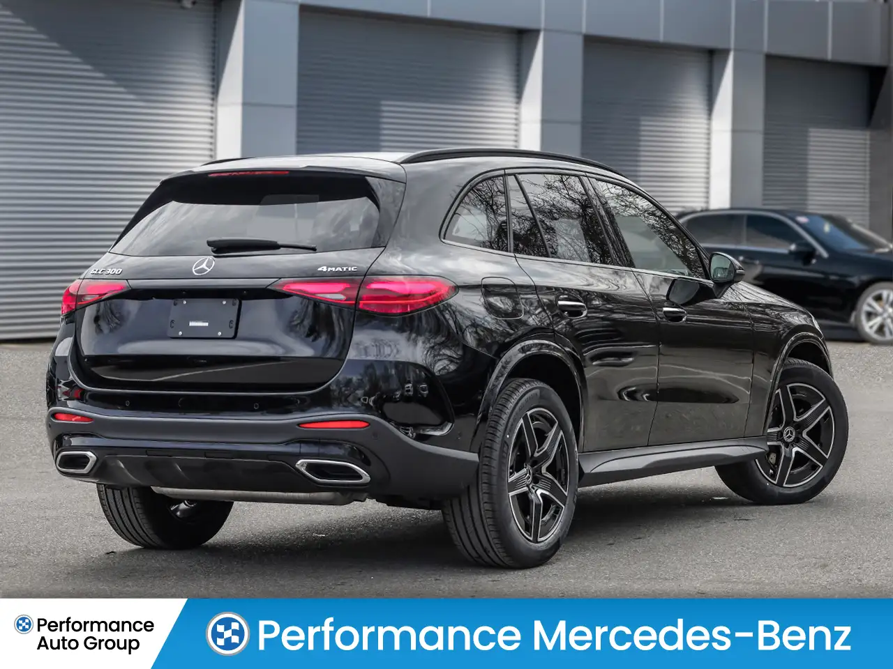 Mercedes-Benz GLC 2026