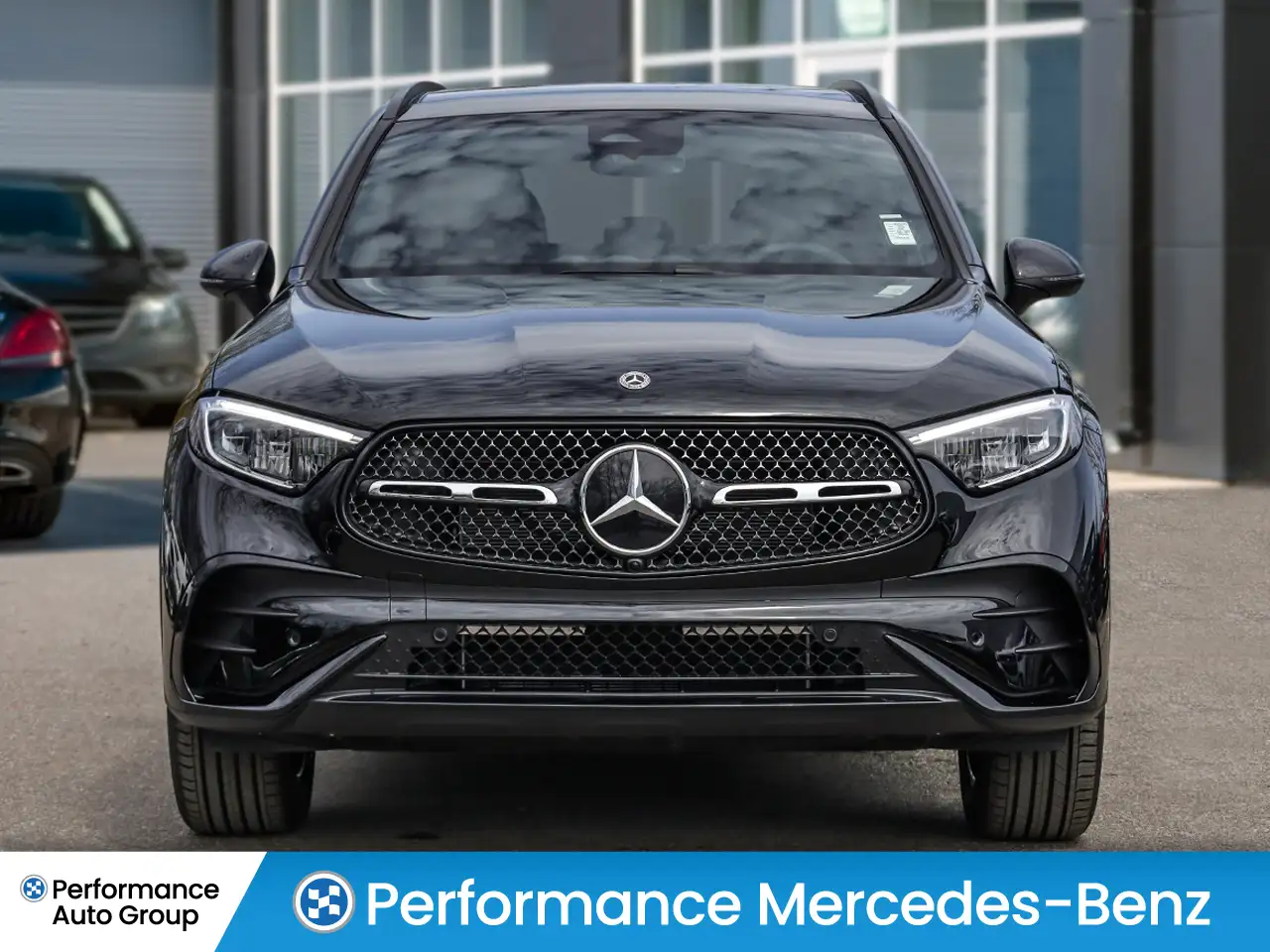 Mercedes-Benz GLC 2026