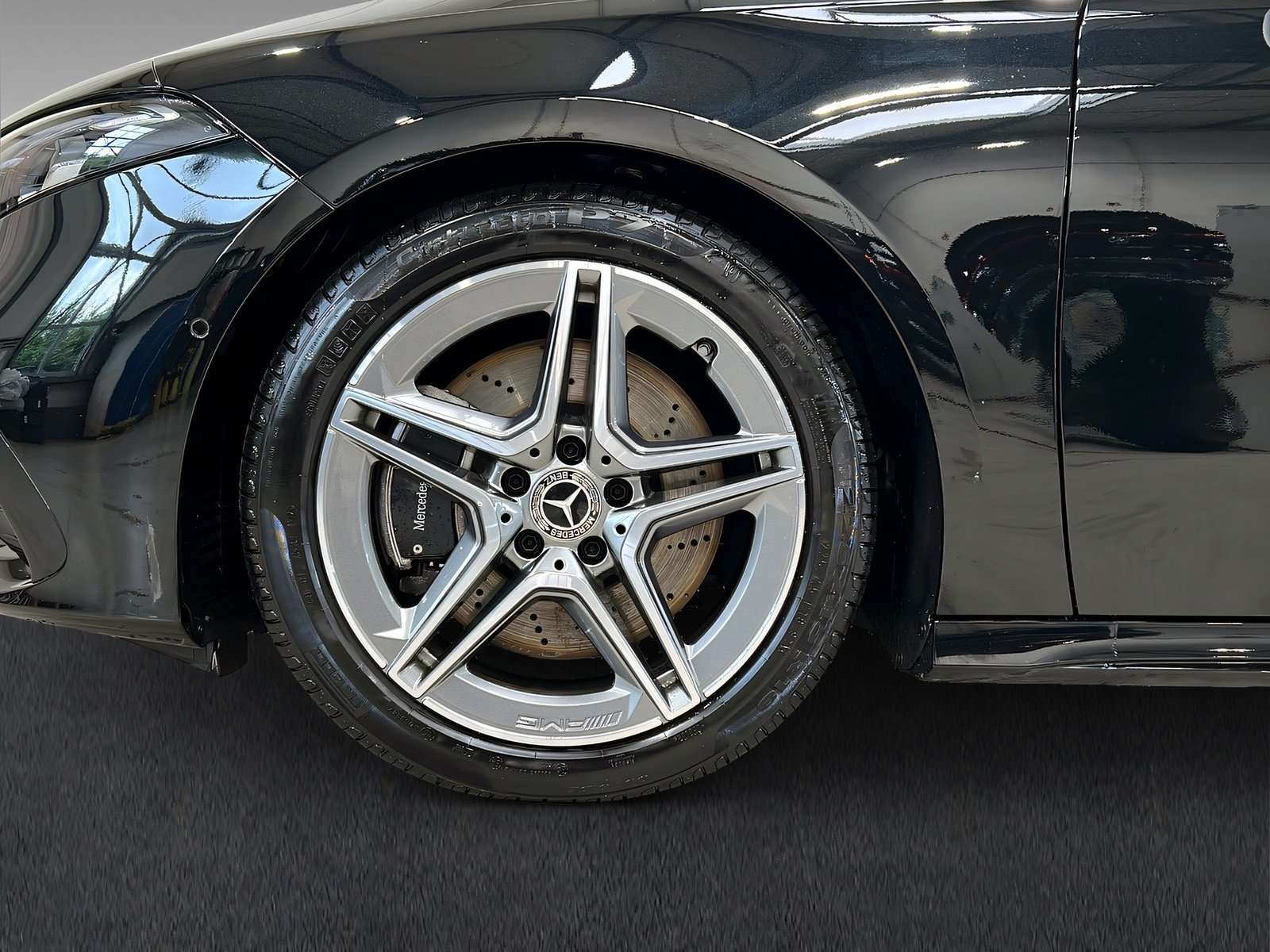 Mercedes-Benz A 250