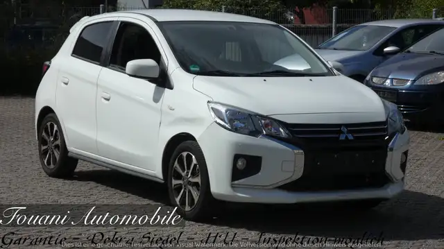 Mitsubishi Space Star