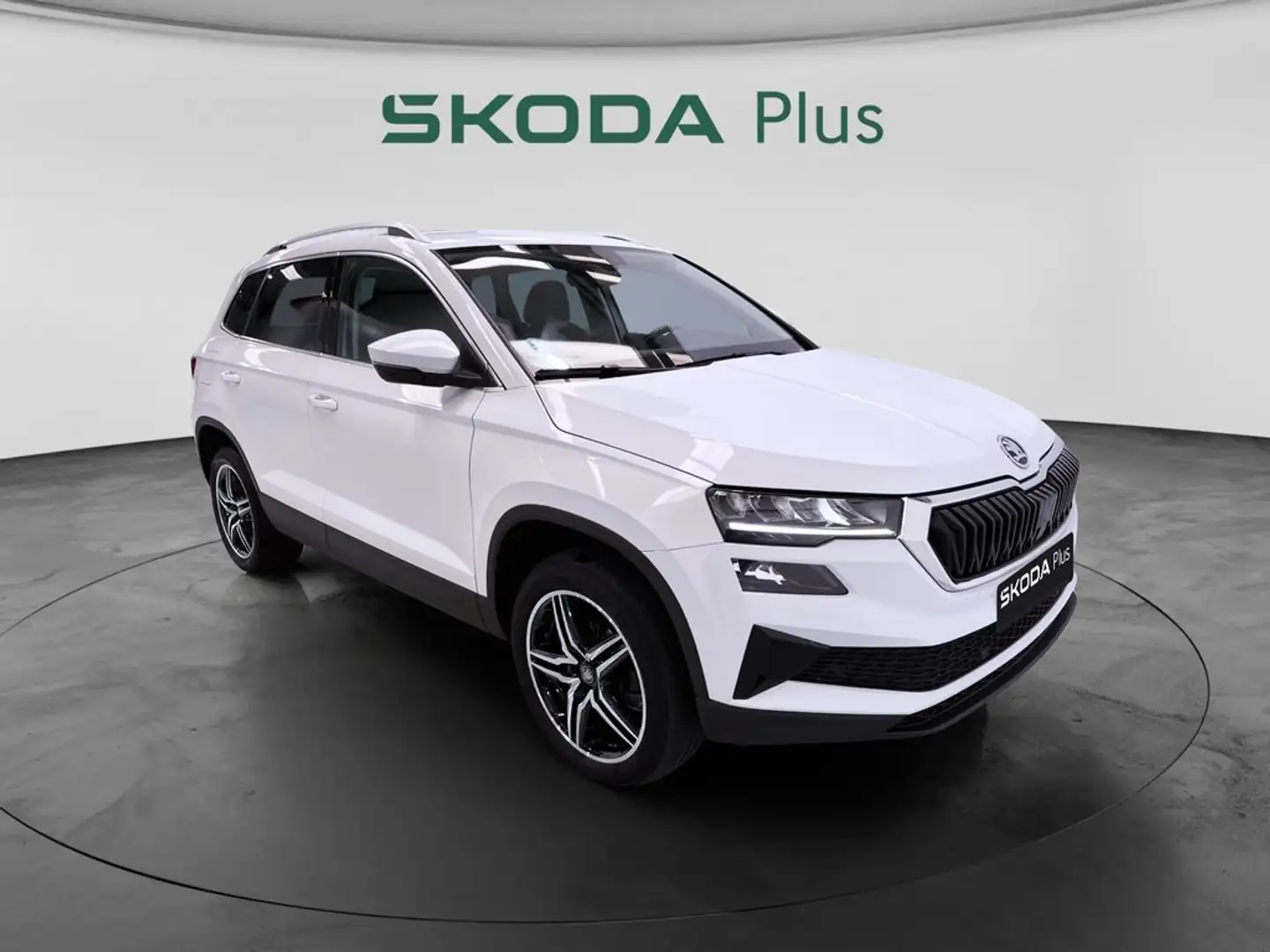 Skoda Karoq 1.6TDI Ambition Blanco - 1