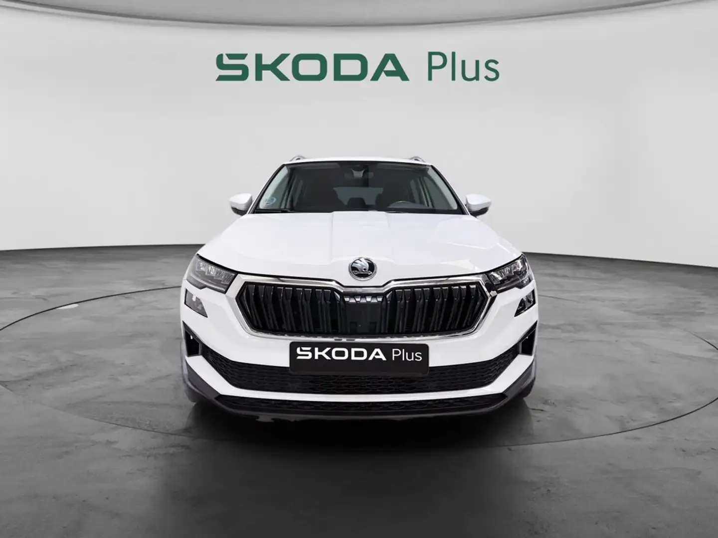 Skoda Karoq 1.6TDI Ambition Blanco - 2