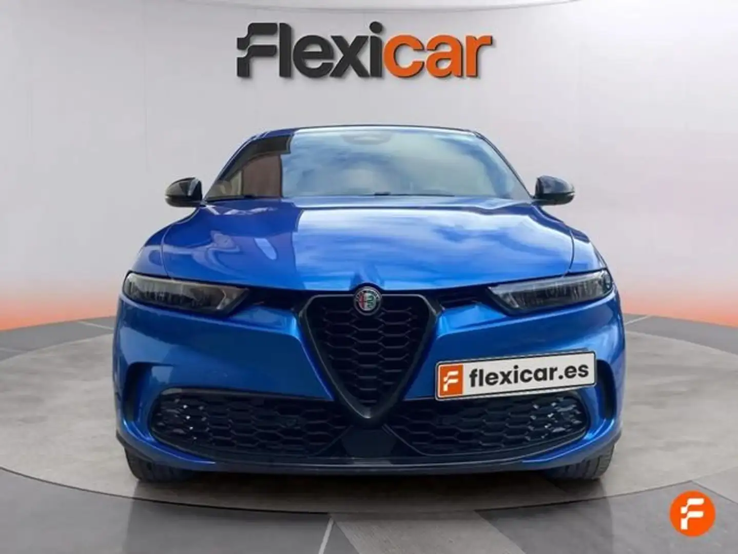 Alfa Romeo Tonale 1.5 MHEV GASOLINA 130 CV SPRINT FWD - 5P (2022) Azul - 2