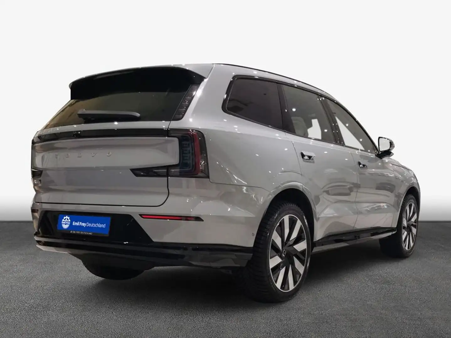 Volvo EX90 Twin Motor AWD Ultra (7-Sitzer) 300 kW, 5-tür Grau - 2